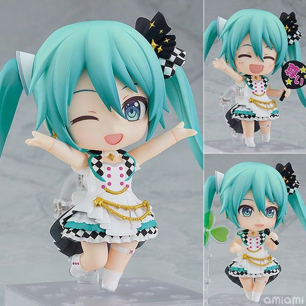 Nendoroid 1639 Hatsune Miku Stage SEKAI Ver. - HATSUNE MIKU