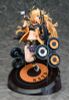 Girls' Frontline S.A.T.8 Heavy Damage Ver. 1/7 - Phat Company Figure