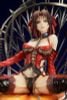 Revy Scarlet Queen ver. 1/7 - Black Lagoon | Medicos Entertainment Figure