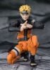 S.H.Figuarts Naruto Uzumaki Jinchuuriki of the Nine-tail Entrusted with Hope - NARUTO Shippuden | Bandai Spirits Figure