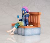 Yurucamp - Shima Rin - 1/7 - Foot Bath ver. (AmiAmi) Figure