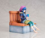 Yurucamp - Shima Rin - 1/7 - Foot Bath ver. (AmiAmi) Figure