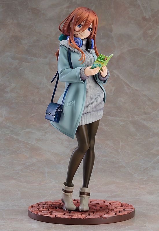 Hàng có sẵn  Miku Nakano Prize Figure  Gotobun no Hanayome  Mô hì  Ora  Ora Figure Shop