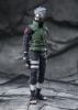 S.H.Figuarts Kakashi Hatake Yuumei Todoroku Sharingan no Eiyuu - NARUTO Shippuden | Bandai Spirits Figure