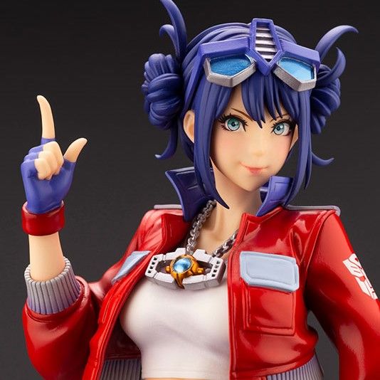 Convoy - Bishoujo Statue - 1/7 (Kotobukiya) Figure