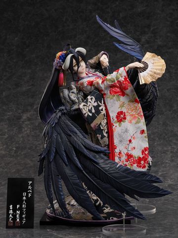 Albedo - F:Nex - 1/4 - Japanese Doll | FuRyu, Yoshitoku Figure