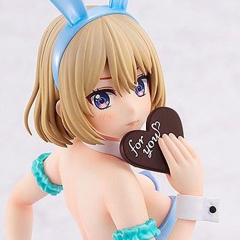 Umino Sachi - KDcolle - 1/7 - Bunny Girl Ver. (Kadokawa) Figure