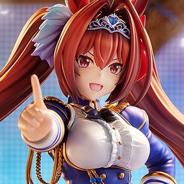 Daiwa Scarlet - 1/7 (Max Factory) Figure