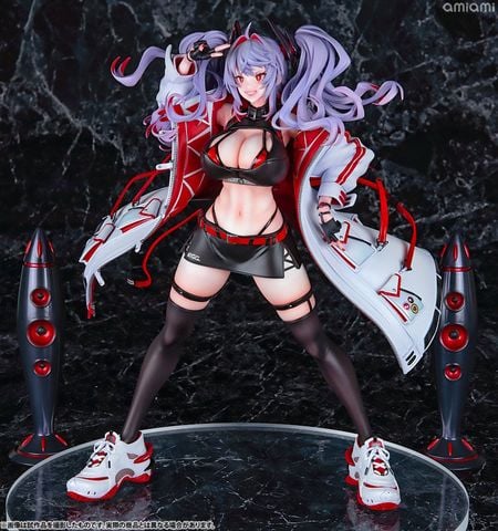 Rouge Illustration by Ulrich 1/6 Scale - Original Character | Gentlemen Figure