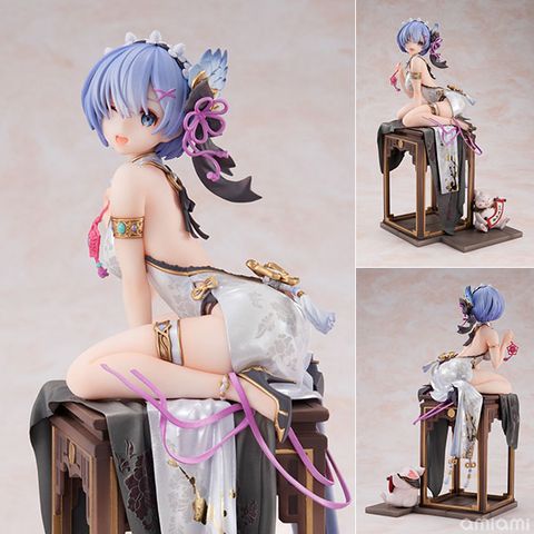 Re:Zero - Rem - KDcolle - 1/7 Scale - Elegant Beauty Ver. (AniMester, Good Smile Company, Kadokawa) Figure