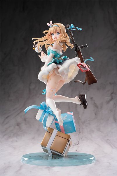 Suomi KP-31 Korvatunturi Pixie Ver. 1/7 Scale - Girls' Frontline | HOBBY MAX Figure