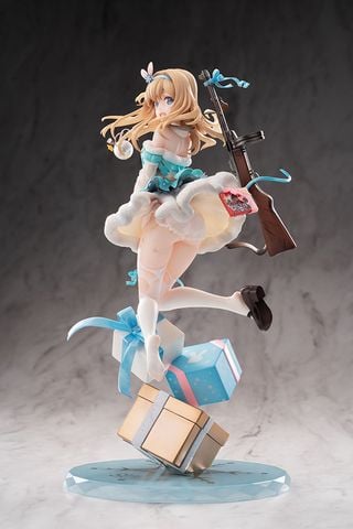 Suomi KP-31 Korvatunturi Pixie Ver. 1/7 Scale - Girls' Frontline | HOBBY MAX Figure