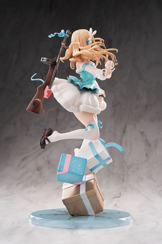 Suomi KP-31 Korvatunturi Pixie Ver. 1/7 Scale - Girls' Frontline | HOBBY MAX Figure