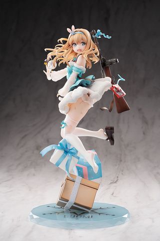 Suomi KP-31 Korvatunturi Pixie Ver. 1/7 Scale - Girls' Frontline | HOBBY MAX Figure
