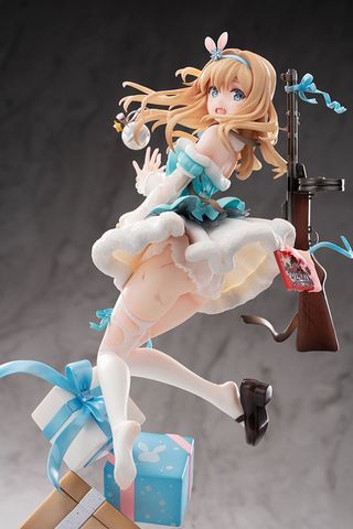 Suomi KP-31 Korvatunturi Pixie Ver. 1/7 Scale - Girls' Frontline | HOBBY MAX Figure