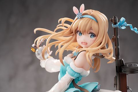 Suomi KP-31 Korvatunturi Pixie Ver. 1/7 Scale - Girls' Frontline | HOBBY MAX Figure