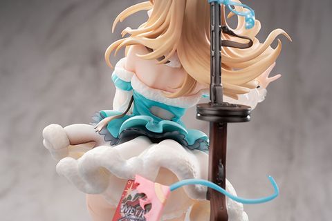 Suomi KP-31 Korvatunturi Pixie Ver. 1/7 Scale - Girls' Frontline | HOBBY MAX Figure