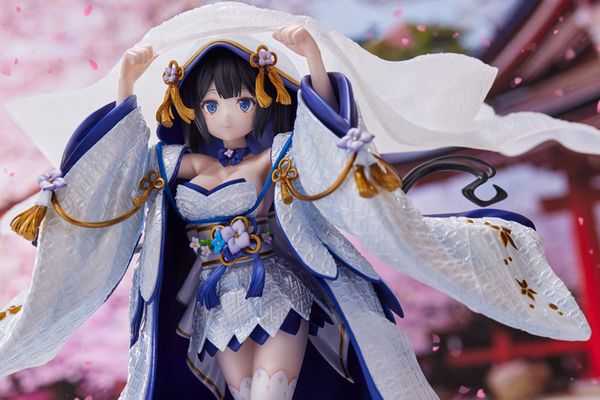 Hestia Shiromuku 1/7 - Is It Wrong to Try to Pick Up Girls in a Dungeon? | FuRyu Figure
