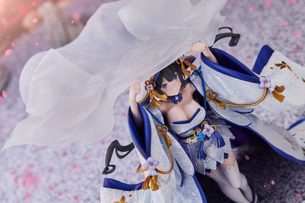 Hestia Shiromuku 1/7 - Is It Wrong to Try to Pick Up Girls in a Dungeon? | FuRyu Figure