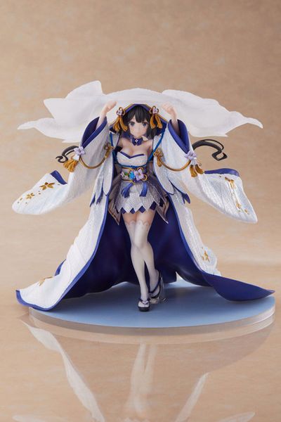 Hestia Shiromuku 1/7 - Is It Wrong to Try to Pick Up Girls in a Dungeon? | FuRyu Figure