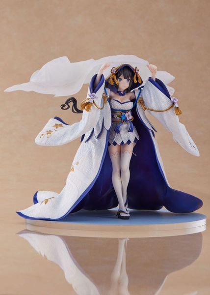 Hestia Shiromuku 1/7 - Is It Wrong to Try to Pick Up Girls in a Dungeon? | FuRyu Figure