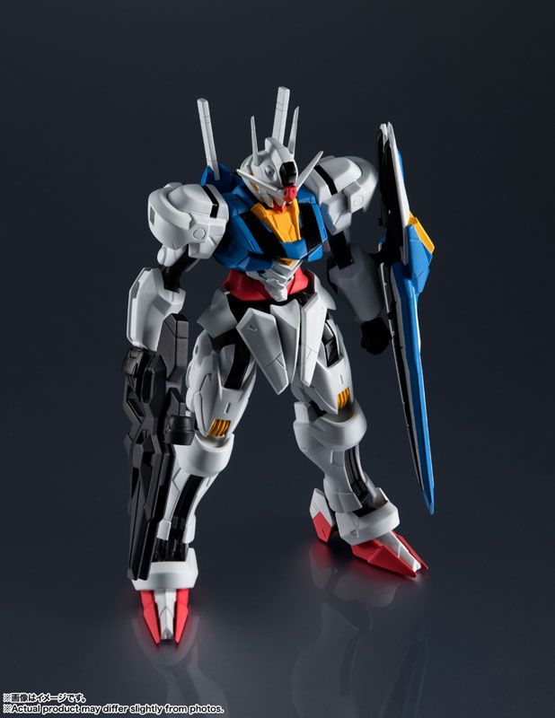 GUNDAM UNIVERSE ASW-G-08 BARBATOS LUPUS REX / XVX-016 AERIAL