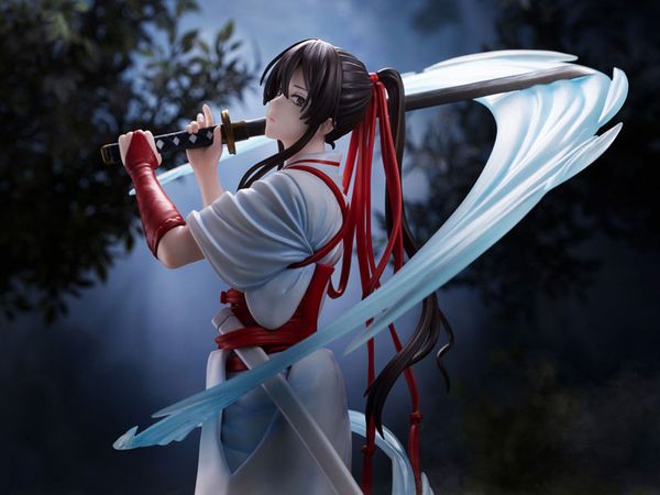 Yamada Asaemon Sagiri 1/7 - Hell's Paradise: Jigokuraku | MAPPA Figure