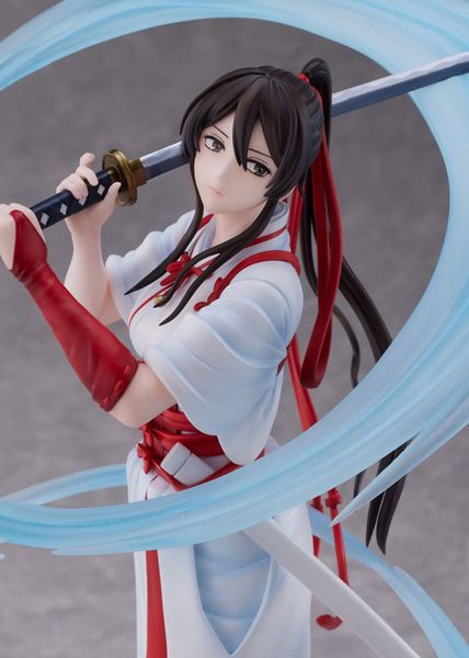 Yamada Asaemon Sagiri 1/7 - Hell's Paradise: Jigokuraku | MAPPA Figure