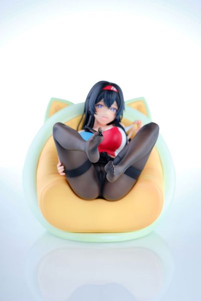 Kayoko 1/6 - Illustration by Fukuro Fukuroko | DOKIMAX Figure