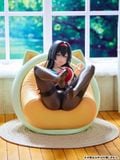 Kayoko 1/6 - Illustration by Fukuro Fukuroko | DOKIMAX Figure