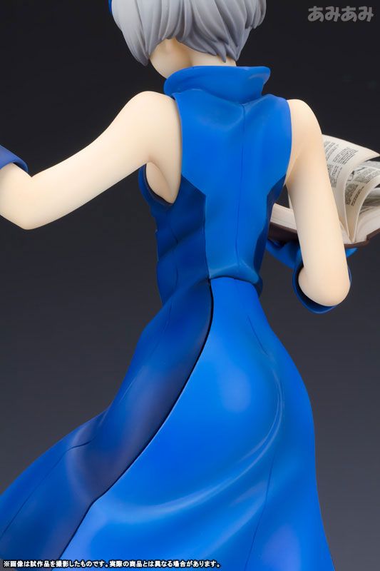 Figurine D-Arts Persona 4 Ultimate Elizabeth De Bandai - Ouverte Mais Complète, Occasion, Origine Japon