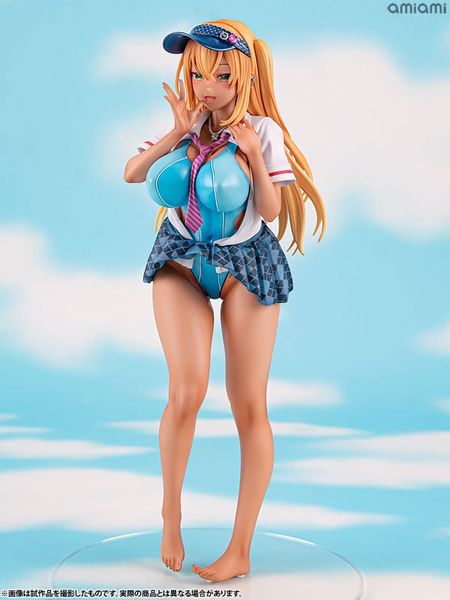Yuse DAI KASSHOKU JIDAI 1/6 - Original Character | AmiAmi x AMAKUNI Figure