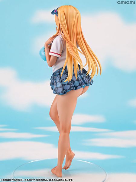 Yuse DAI KASSHOKU JIDAI 1/6 - Original Character | AmiAmi x AMAKUNI Figure