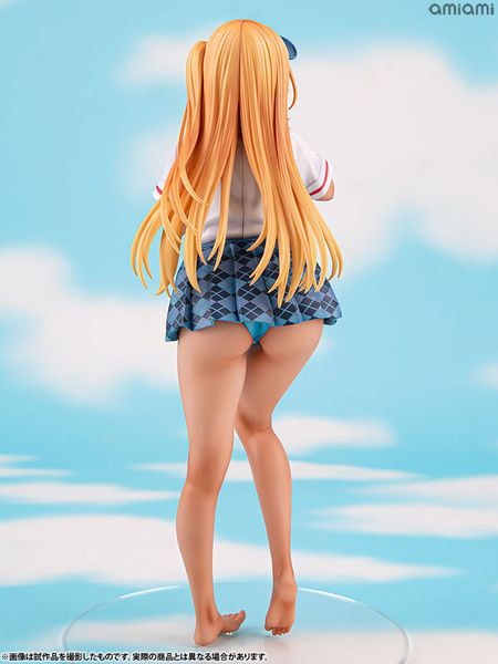 Yuse DAI KASSHOKU JIDAI 1/6 - Original Character | AmiAmi x AMAKUNI Figure