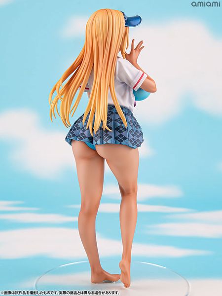 Yuse DAI KASSHOKU JIDAI 1/6 - Original Character | AmiAmi x AMAKUNI Figure