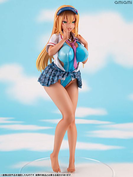 Yuse DAI KASSHOKU JIDAI 1/6 - Original Character | AmiAmi x AMAKUNI Figure