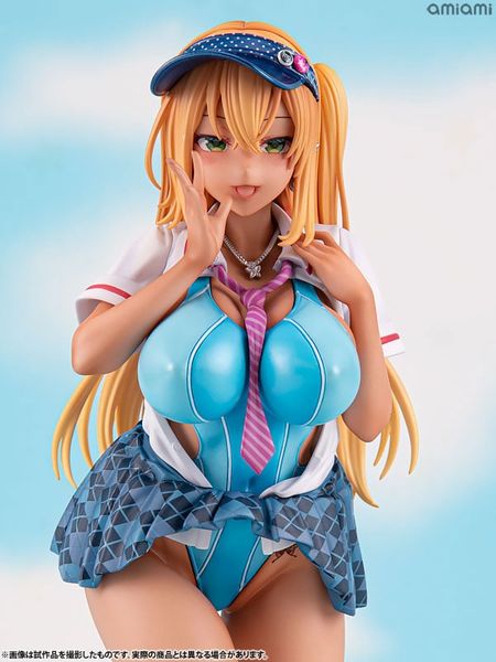 Yuse DAI KASSHOKU JIDAI 1/6 - Original Character | AmiAmi x AMAKUNI Figure