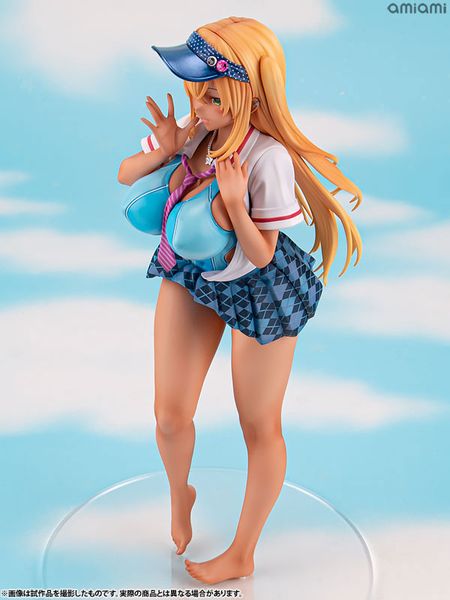 Yuse DAI KASSHOKU JIDAI 1/6 - Original Character | AmiAmi x AMAKUNI Figure