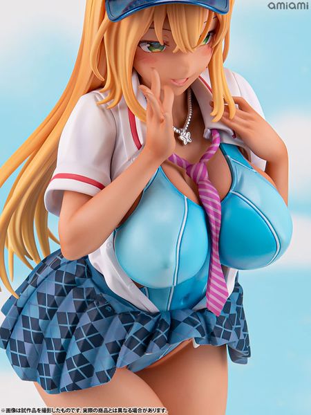 Yuse DAI KASSHOKU JIDAI 1/6 - Original Character | AmiAmi x AMAKUNI Figure