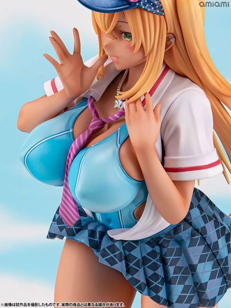 Yuse DAI KASSHOKU JIDAI 1/6 - Original Character | AmiAmi x AMAKUNI Figure