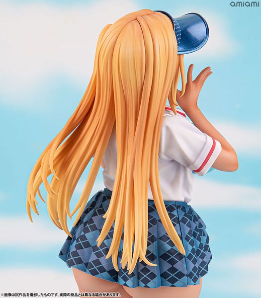 Yuse DAI KASSHOKU JIDAI 1/6 - Original Character | AmiAmi x AMAKUNI Figure