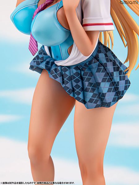 Yuse DAI KASSHOKU JIDAI 1/6 - Original Character | AmiAmi x AMAKUNI Figure