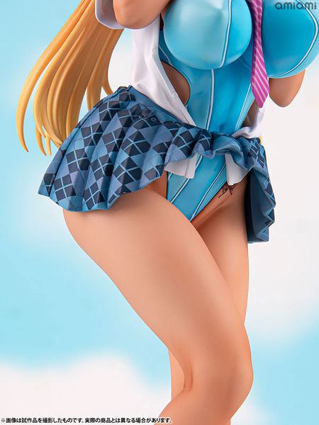 Yuse DAI KASSHOKU JIDAI 1/6 - Original Character | AmiAmi x AMAKUNI Figure