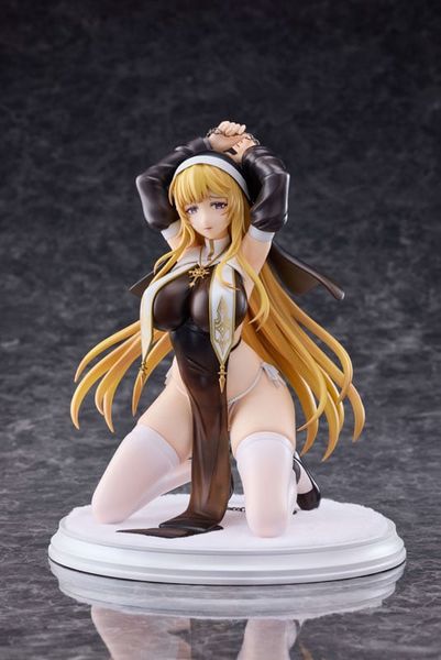 Sister Priscilla 1/6 - Original Character | DampLiquid Figure
