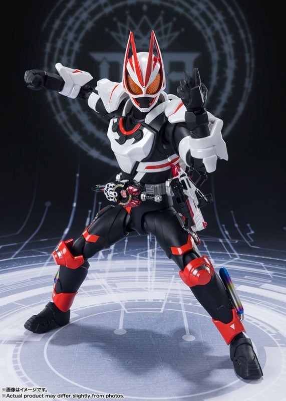 S.H.Figuarts Kamen Rider Geats Magnum Boost Form | Bandai Spirits Figu - JH  Figure