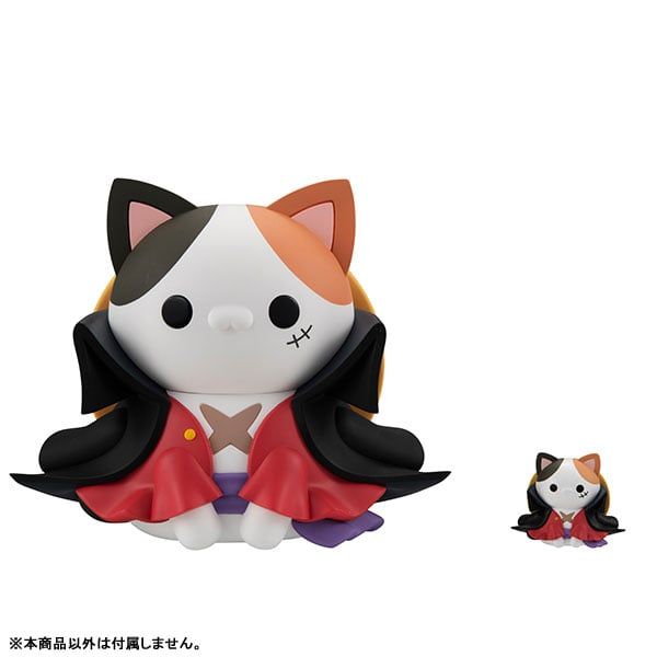 Monkey D Luffy Mega Cat Project The Big Nyan Piece - One Piece Series | MegaHouse Figure