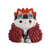 Eustass Kid Mega Cat Project - One Piece | MegaHouse Figure