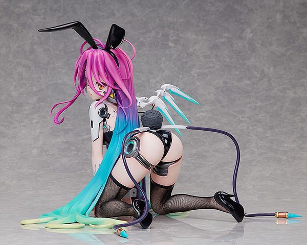 B-style Schwi Bunny Ver 1/4 - No Game No Life Zero | FREEing Figure