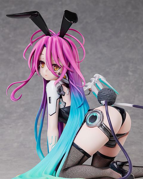 B-style Schwi Bunny Ver 1/4 - No Game No Life Zero | FREEing Figure