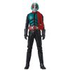 Real Action Heroes No.792 RAH Kamen Rider 2 + 1 | Medicom Toy Figure
